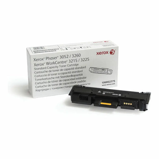 Toner Xerox 106R02775 - Електроника Периферни и резервни части<<<Компютри| Електроника<<<BigBuy&&&Оригинални