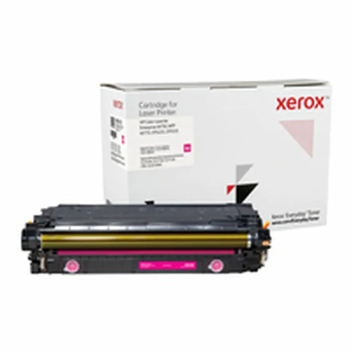 Toner Xerox CE343A/CE273A/CE743A Magenta - Електроника Периферни и резервни части<<<Компютри|