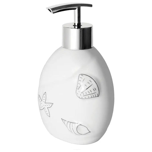 TONI BAD BEACH LIQUID SOAP DISPENSER - Аксесоари за баня<<<Аксесоари за баня<<<Баня<<<Praktiker