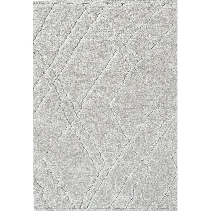 TONI BAD CARPET MASAI DIAMONDS 80X150 CM GRAY - Килими<<<Килими<<<Мебели и