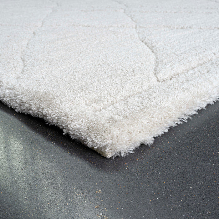 TONI BAD CARPET MASAI DIAMONDS 160X230 CM BEIGE