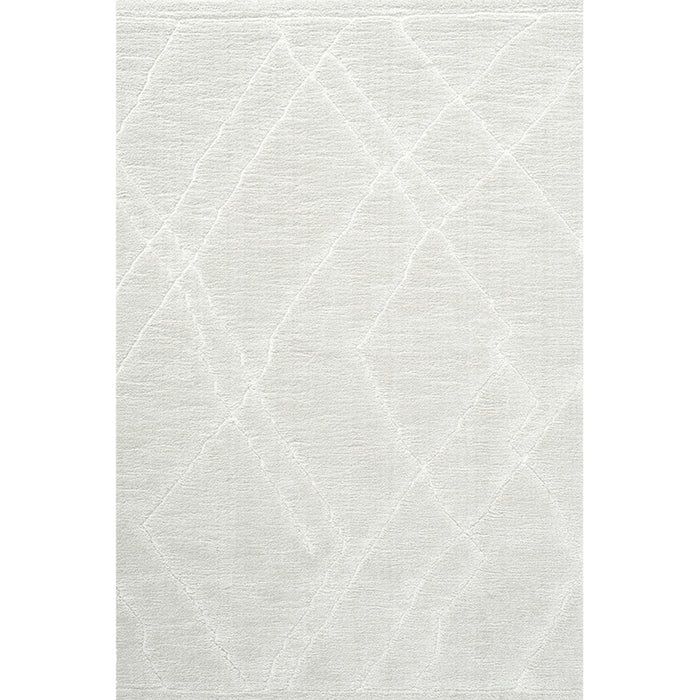 TONI BAD CARPET MASAI DIAMONDS 160X230 CM BEIGE