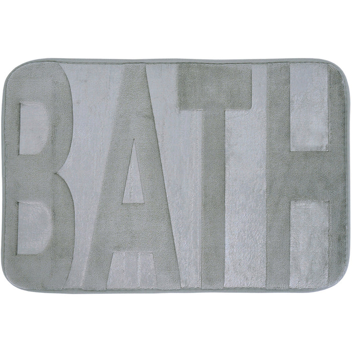 BASIC AQUA BATH TONI BAD BATH MAT