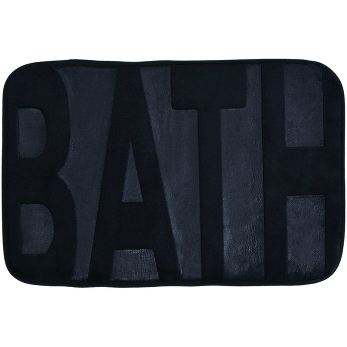 BASIC AQUA BATH TONI BAD BATH MAT