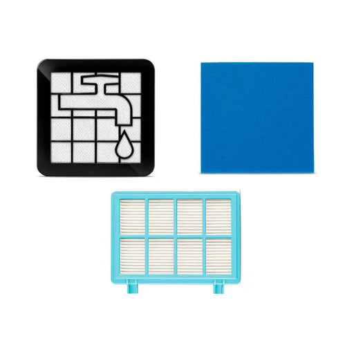 TONI PHILIPS FF1 FILTERS SET - Акс. малки ел.уреди<<<Домакински електроуреди<<<Мебели и интериор<<<Praktiker&&&Акс.