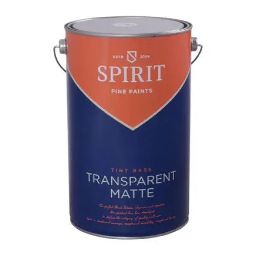 TONING BASE TRANSPARENT MAT SPIRIT - Бели интериорни бои<<<Интериорни бои<<<Подови и стенни покрития<<<Praktiker&&&Бели