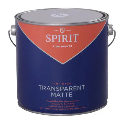TONING BASE TRANSPARENT MAT SPIRIT - Бели интериорни бои<<<Интериорни бои<<<Бои и лакове<<<Praktiker