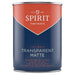 TONING BASE TRANSPARENT MAT SPIRIT - Бели интериорни бои<<<Интериорни бои<<<Подови и стенни покрития<<<Praktiker&&&Бели