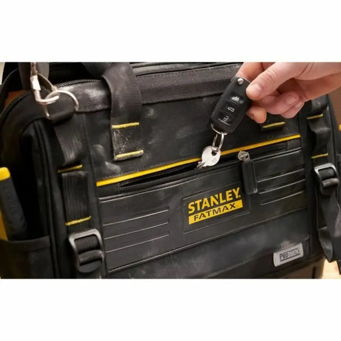 Tool bag Stanley PRO-STACK™ - FMST17627-1 45 cm - Направи Си Сам И Хардуер<<<Дом Градина<<<BigBuy&&&Tool boxes
