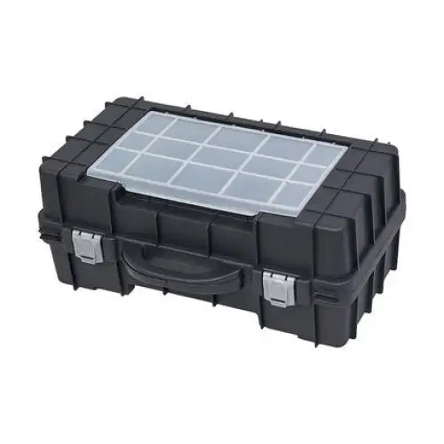 TOOL BOX WITH ORGANIZER PATROL - Куфари за инструменти<<<Съхранение и организиране<<<Инструменти и