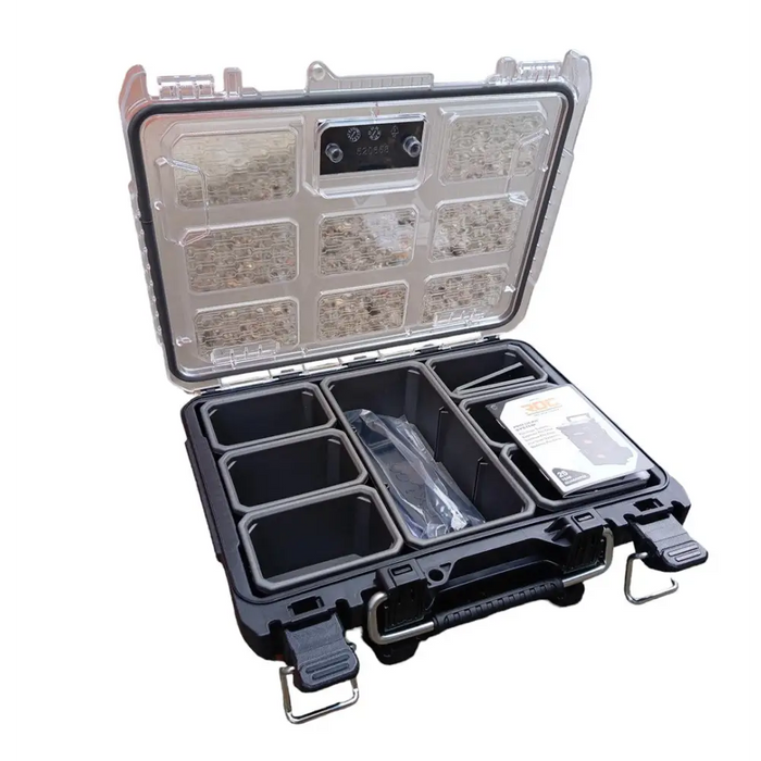 TOOL ORGANISER SMALL ROC PRO GEAR 2.0 KETER - Tool boxes and bagsNOP-SKR<<<Tools - accessoriesNOP<<<ActionPL