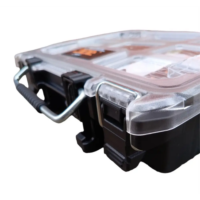 TOOL ORGANISER SMALL ROC PRO GEAR 2.0 KETER - Tool boxes and bagsNOP-SKR<<<Tools - accessoriesNOP<<<ActionPL