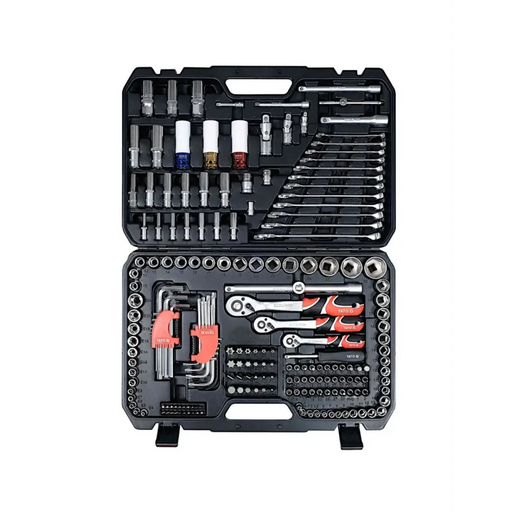 TOOL SET 1/4‘ 3/8’ 1/2’ KPL YT-38850 YATO - Tool kitsNRE-ZNA<<<Manual toolsNRE<<<ActionPL