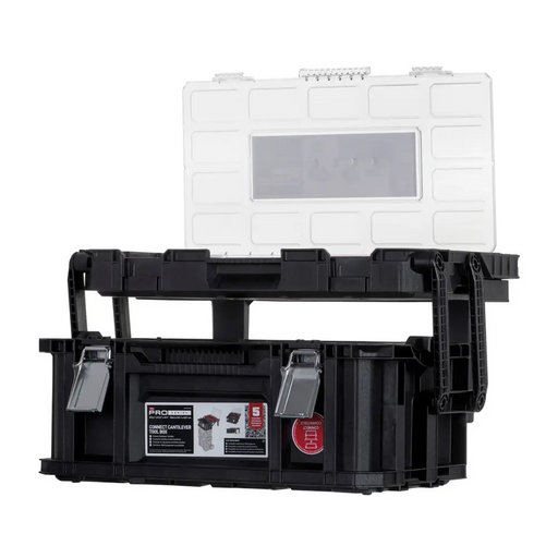 Toolbox connect cantilever 22’’ Keter - Tool boxes and bagsNOP-SKR<<<Tools - accessoriesNOP<<<ActionPL