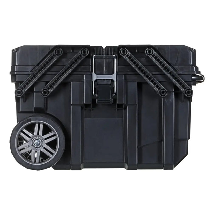 Toolbox KETER CANTILEVER Job Box (17203037/238270) on wheels Black - Tool boxes and bagsNOP-SKR<<<Tools