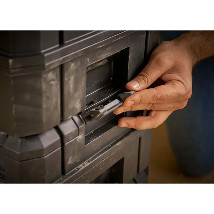 Toolbox Stanley Aluminium Plastic - Направи Си Сам И Хардуер<<<Дом Градина<<<BigBuy&&&Tool boxes