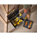 Toolbox Stanley Metal polypropylene Plastic 1 Compartment - Направи Си Сам И Хардуер<<<Дом Градина<<<BigBuy&&&Tool