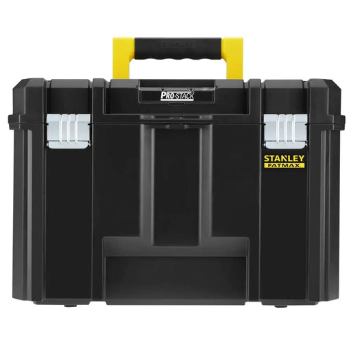 Toolbox Stanley Metal polypropylene Plastic 1 Compartment - Направи Си Сам И Хардуер<<<Дом Градина<<<BigBuy&&&Tool