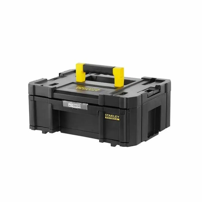 Toolbox Stanley polypropylene Plastic 1 Compartment - Направи Си Сам И Хардуер<<<Дом Градина<<<BigBuy&&&Tool boxes