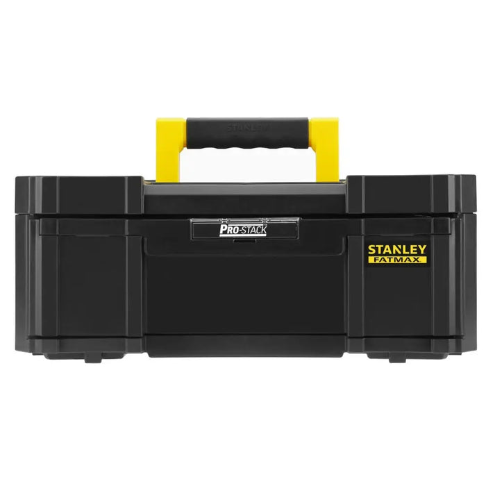 Toolbox Stanley polypropylene Plastic 1 Compartment - Направи Си Сам И Хардуер<<<Дом Градина<<<BigBuy&&&Tool boxes