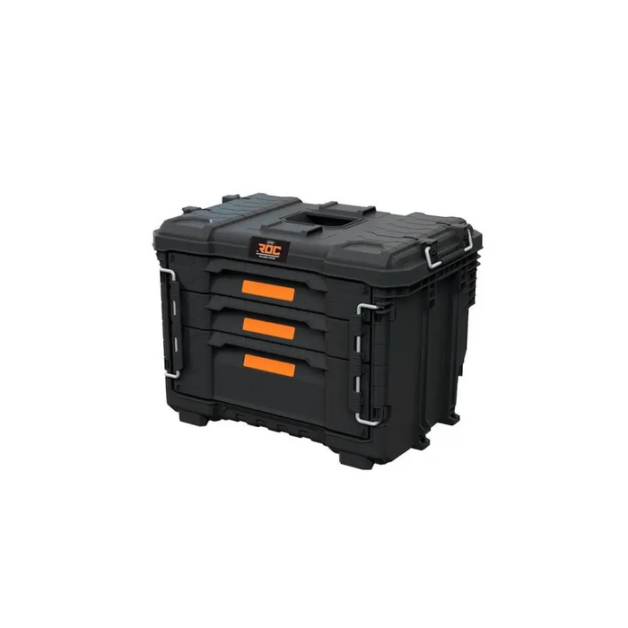 Toolbox XL 3 drawers KETER - Tool boxes and bagsNOP-SKR<<<Tools - accessoriesNOP<<<ActionPL