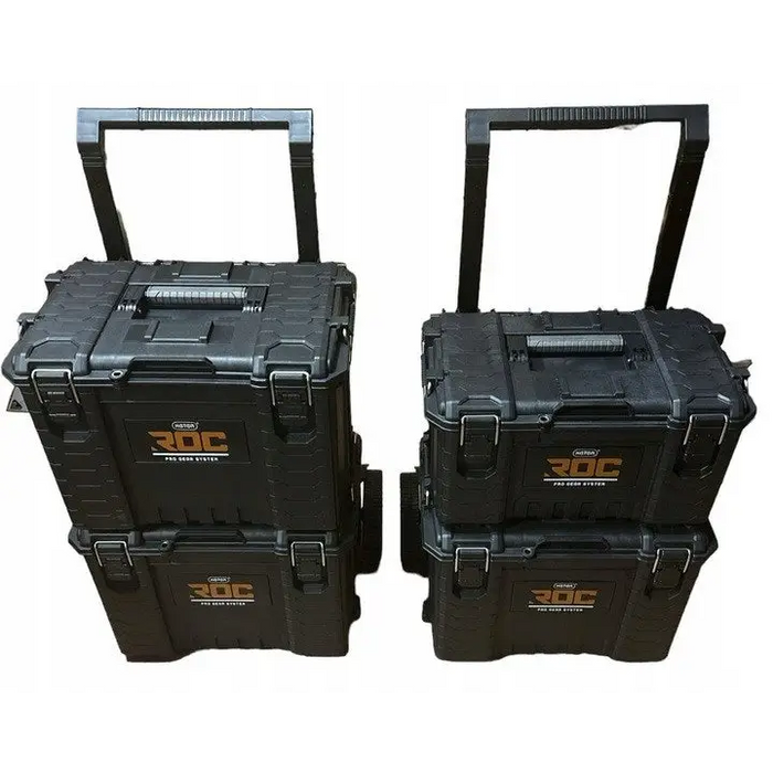 TOOLBOX XL ROC PRO GEAR 2.0 KETER - Tool boxes and bagsNOP-SKR<<<Tools - accessoriesNOP<<<ActionPL