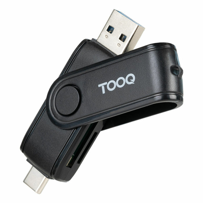 Card Reader TooQ TQR-3003B Black