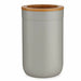 Toothbrush Holder Berilo Brown Grey Bamboo polypropylene 7,7 x 11,5 x 7,7 cm (6 Units) - Баня<<<Дом