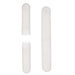 Toothbrush Holder Berilo Transparent polypropylene 20 x 2 x 3 cm (24 Units) - Баня<<<Дом Градина<<<BigBuy&&&Аксесоари и