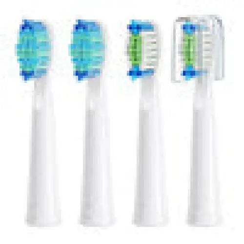 Toothbrush tips Bitvae D2 (White) - Sonic toothbrushes<<<Sonic toothbrushes<<<Health and beauty<<<InnproXML