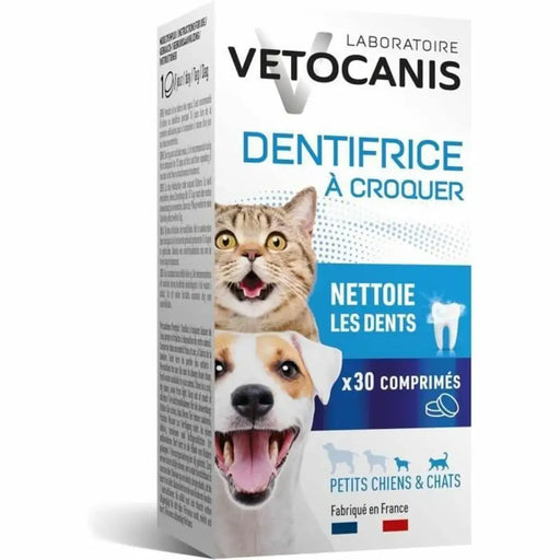 Toothpaste Vetocanis Cat - Домашни Животни<<<Дом Градина<<<BigBuy&&&Здраве и хигиена<<<Домашни Животни<<<Дом