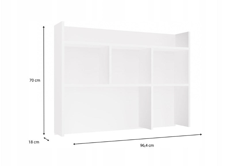 Desk extension 100 cm