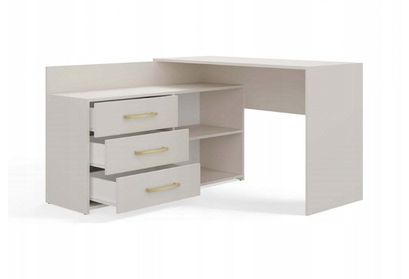 Dany Kashmir Corner Desk Set