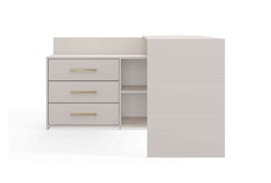 Dany Kashmir Corner Desk Set