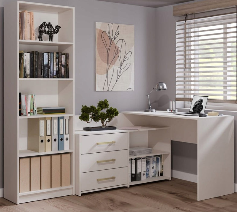 Dany Kashmir Corner Desk Set