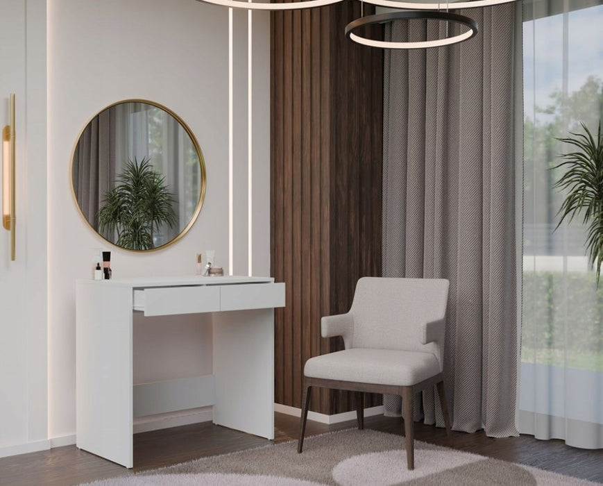 MARINA 2S Desk, White