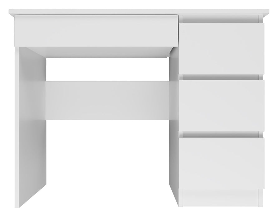 MIJAS right-hand desk White