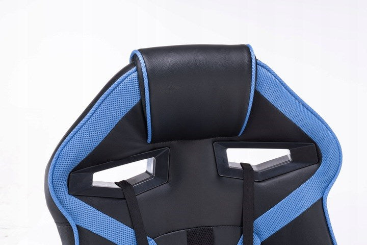 Gaming swivel chair DRIFT, blue