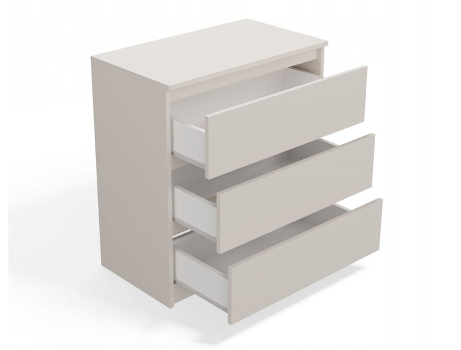 MALWA M3 CHEST OF DRAWERS, KASHMIR COLOUR