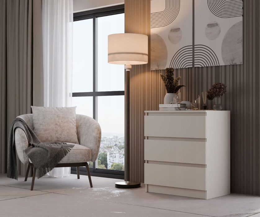 MALWA M3 CHEST OF DRAWERS, KASHMIR COLOUR