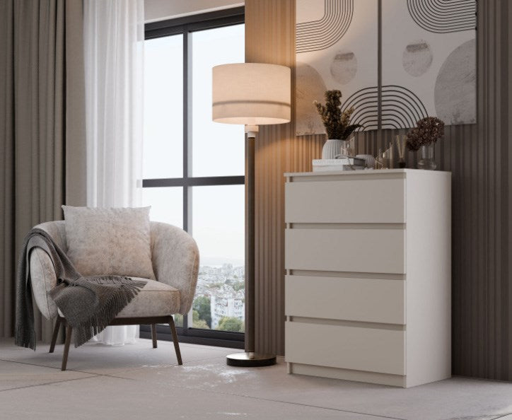 MALWA M4 CHEST OF DRAWERS, KASHMIR COLOUR