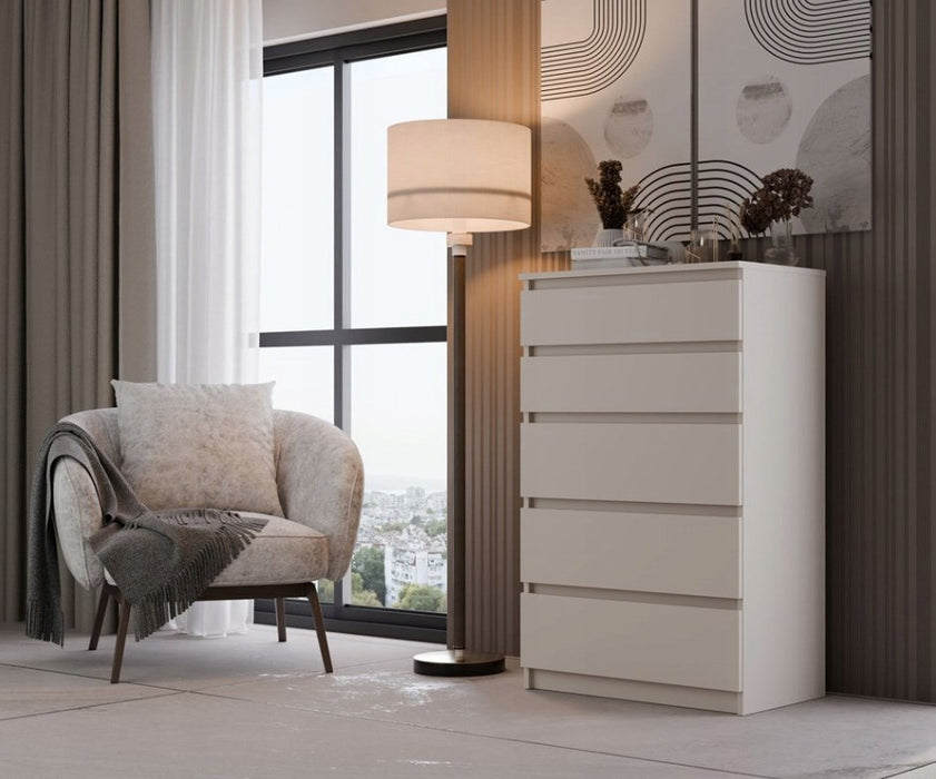 MALWA M5 CHEST OF DRAWERS, KASHMIR COLOUR