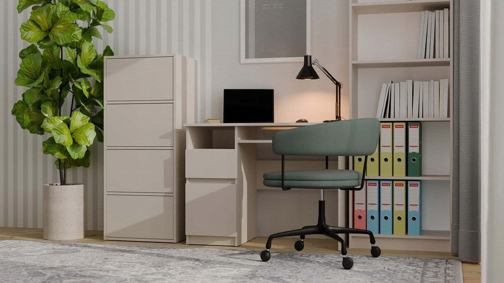 ALMA CHEST OF DRAWERS, KASHMIR COLOUR