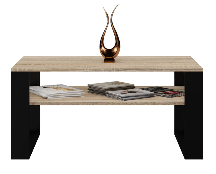 Topeshop MODERN 1P SON CZ coffee/side/end table Coffee table Rectangular shape 2 leg(s)