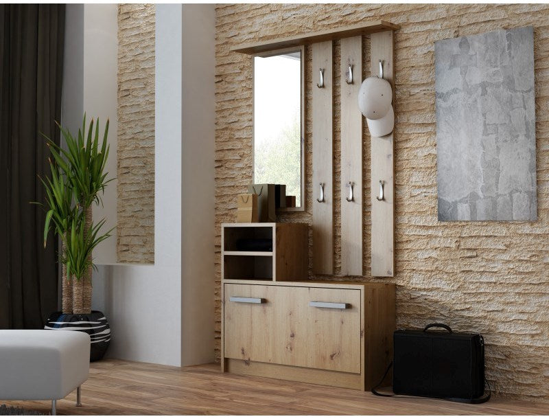Topeshop GAR ARTISAN entryway cabinet