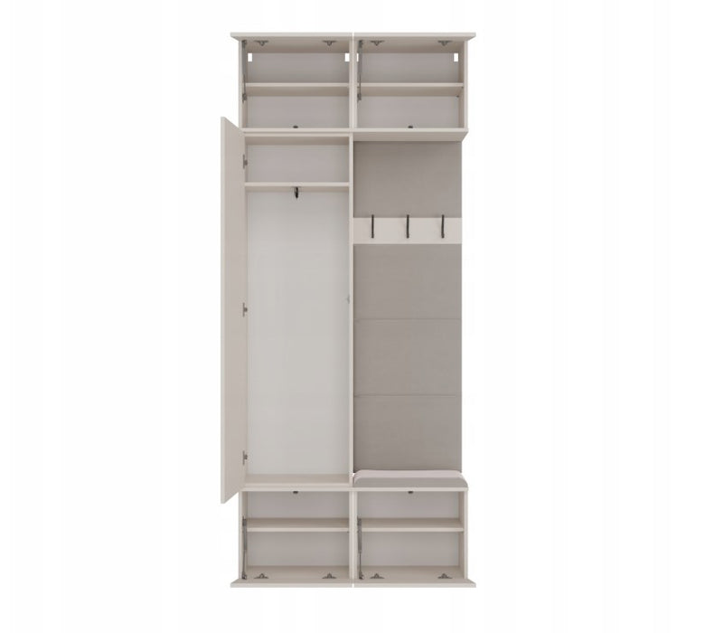 HAGA II 1SZ1W Cashmere Wardrobe