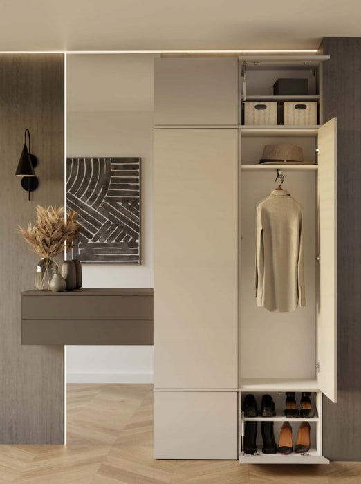 HAGA II 1SZ1W Cashmere Wardrobe