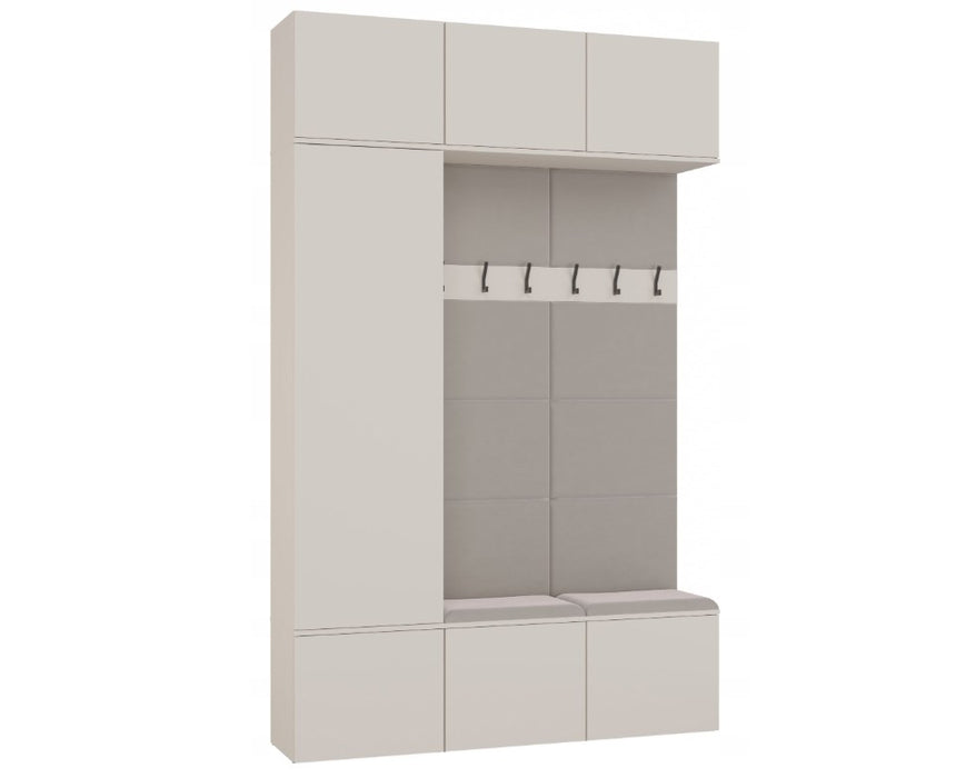 HAGA III 1SZ2W Cashmere Wardrobe