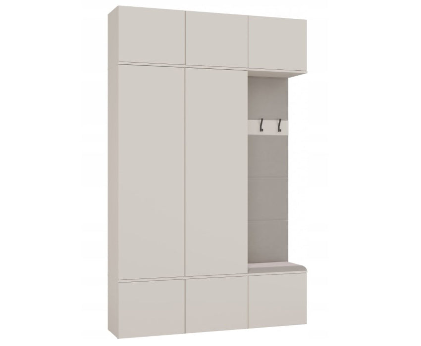 HAGA III 2SZ1W Cashmere Wardrobe