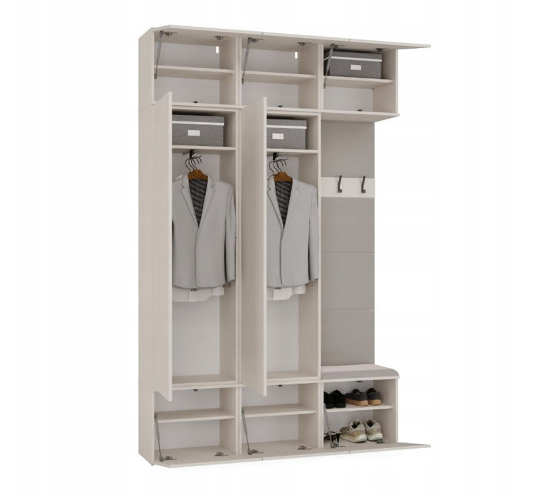 HAGA III 2SZ1W Cashmere Wardrobe